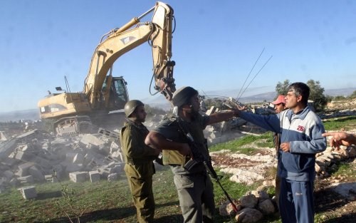 الأمم المتحدة : إسرائيل تواصل ضم الأراضي وهدم المنازل الفلسطينية